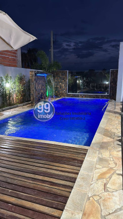 Imagem Casa com 3 Quartos à Venda, 213 m² em Ninho Verde Ii - Pardinho