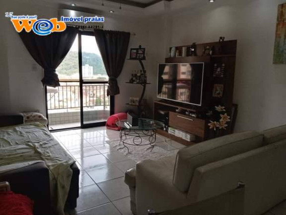 Imagem Apartamento com 3 Quartos à Venda, 130 m² em Canto Do Forte - Praia Grande