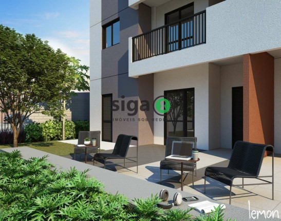 Imagem Apartamento com 2 Quartos à Venda, 38 m² em Chácara Santo Antônio - São Paulo Imagem Apartamento com 2 Quartos à Venda, 38 m² em Chácara Santo Antônio - São Paulo