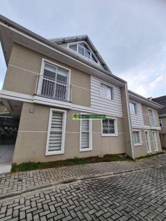 Imagem Sobrado com 3 Quartos à Venda, 115 m² em Santa Cândida - Curitiba