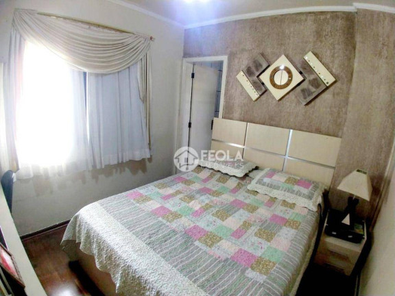 Imagem Apartamento com 3 Quartos à Venda, 110 m² em São Manoel - Americana Imagem Apartamento com 3 Quartos à Venda, 110 m² em São Manoel - Americana