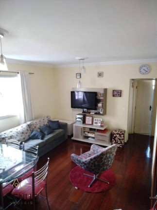 Imagem Apartamento com 2 Quartos à Venda, 68 m² em Vila Santana - São Paulo