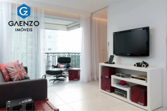 Imagem Apartamento com 1 Quarto para Alugar, 50 m² em Sítio Tamboré Alphaville - Barueri Imagem Apartamento com 1 Quarto para Alugar, 50 m² em Sítio Tamboré Alphaville - Barueri