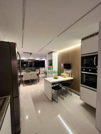 Imagem Apartamento com 3 Quartos à Venda, 128 m² em Centro - Santo André Imagem Apartamento com 3 Quartos à Venda, 128 m² em Centro - Santo André