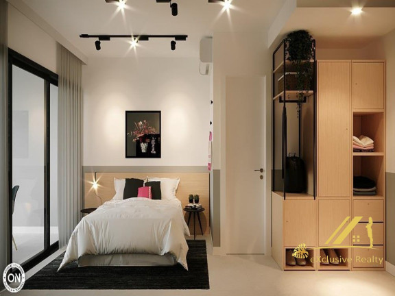 Imagem Imóvel com 1 Quarto à Venda, 34 m² em Vila Olímpia - São Paulo