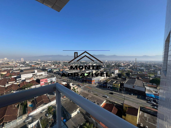 Imagem Apartamento com 1 Quarto à Venda, 45 m² em Aviação - Praia Grande