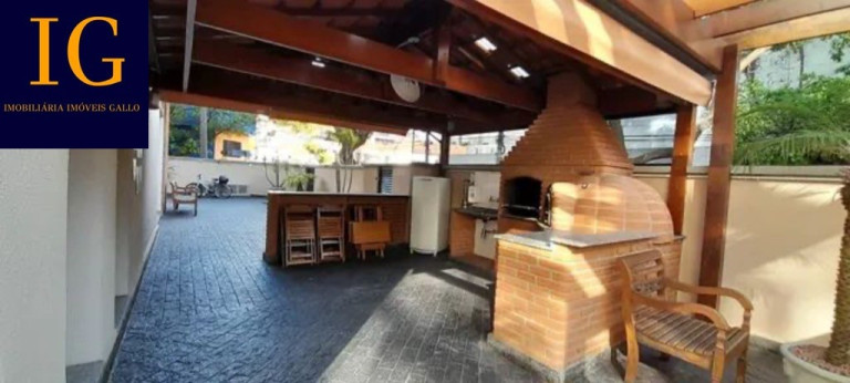 Imagem Apartamento com 3 Quartos à Venda, 156 m² em Santa Paula - São Caetano Do Sul