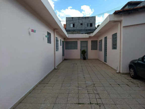 Imagem Casa com 3 Quartos à Venda, 109 m² em Jardim Nova Germania - São Paulo
