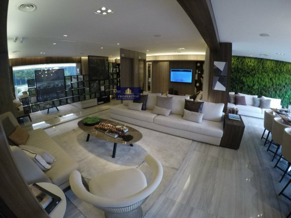 Imagem Apartamento com 4 Quartos à Venda, 136 m² em Vila Anastácio - São Paulo