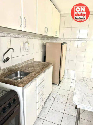 Imagem Apartamento com 1 Quarto à Venda, 57 m² em Boqueirão - Santos Imagem Apartamento com 1 Quarto à Venda, 57 m² em Boqueirão - Santos