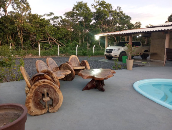 Imagem Chácara com 4 Quartos à Venda, 3.200 m² em Santo Antônio Do Leverger Imagem Chácara com 4 Quartos à Venda, 3.200 m² em Santo Antônio Do Leverger