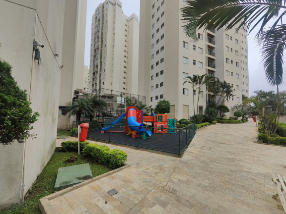 Imagem Apartamento com 3 Quartos à Venda, 69 m² em Planalto - São Bernardo Do Campo