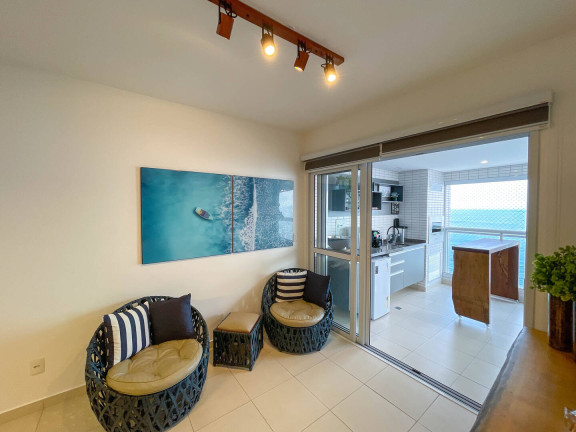 Imagem Apartamento com 3 Quartos à Venda, 111 m² em Guilhermina - Praia Grande