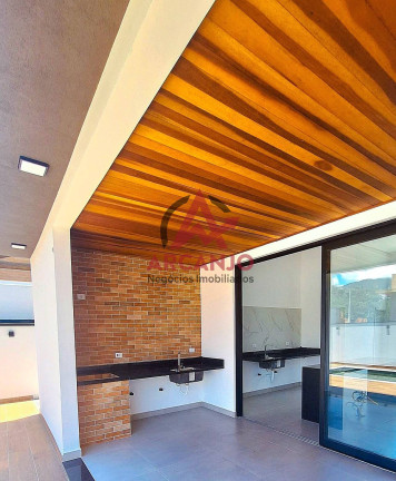 Imagem Casa com 3 Quartos à Venda, 364 m² em Nova Gardênia - Atibaia