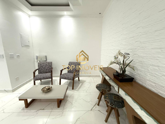 Imagem Apartamento com 2 Quartos à Venda, 65 m² em Jardim Astúrias - Guarujá Imagem Apartamento com 2 Quartos à Venda, 65 m² em Jardim Astúrias - Guarujá