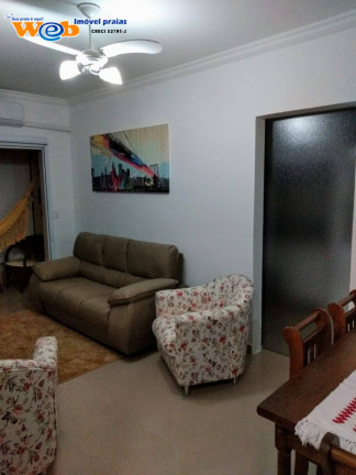 Imagem Apartamento com 1 Quarto à Venda, 60 m² em Ocian - Praia Grande