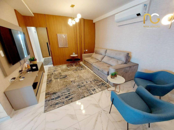Imagem Apartamento com 3 Quartos à Venda, 118 m² em Canto Do Forte - Praia Grande Imagem Apartamento com 3 Quartos à Venda, 118 m² em Canto Do Forte - Praia Grande