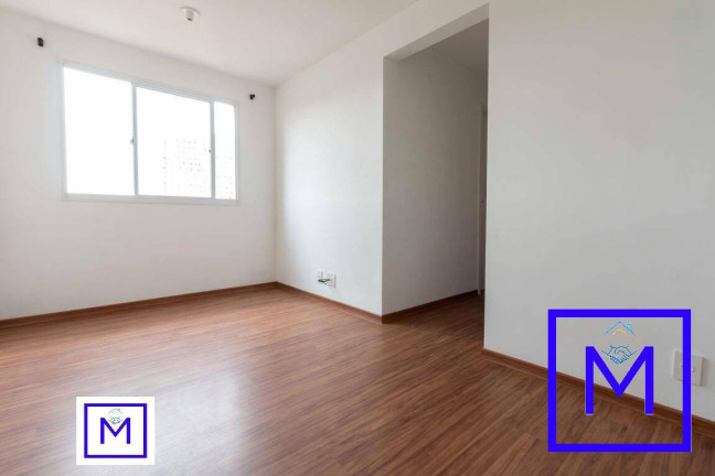 Apartamento com 2 Quartos à Venda, 41 m² em Itaquera - São Paulo