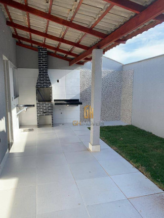 Imagem Casa com 3 Quartos à Venda, 117 m² em Setor Serra Dourada - Aparecida De Goiânia Imagem Casa com 3 Quartos à Venda, 117 m² em Setor Serra Dourada - Aparecida De Goiânia