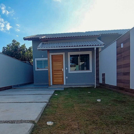 Casa com 2 Quartos à Venda, 79 m² em Jardim Atlântico Leste (itaipuaçu) - Maricá