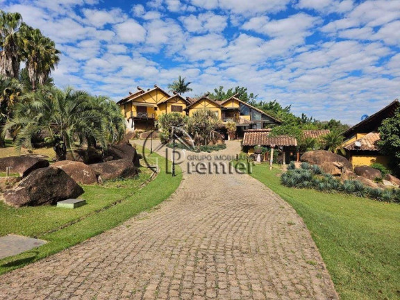 Chácara com 4 Quartos à Venda, 1.600 m² em Vale Das Laranjeiras - Indaiatuba