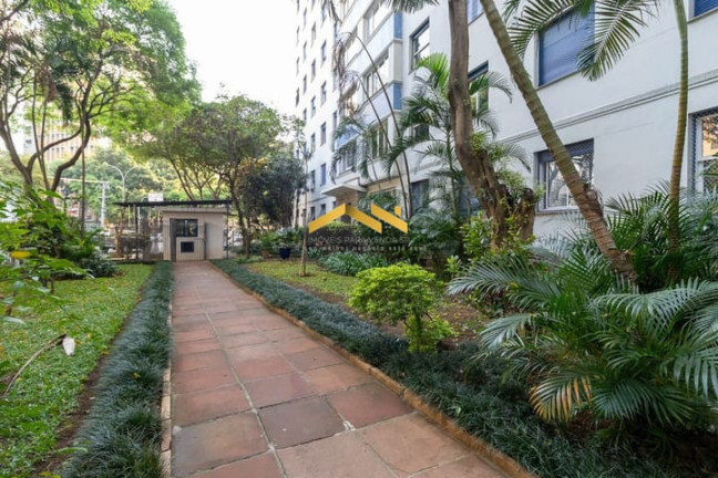 Imagem Apartamento com 3 Quartos à Venda, 105 m² em Jardim Paulista - São Paulo