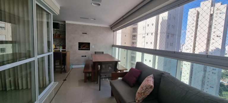 Imagem Apartamento à Venda, 198 m² em Setor Marista - Goiânia