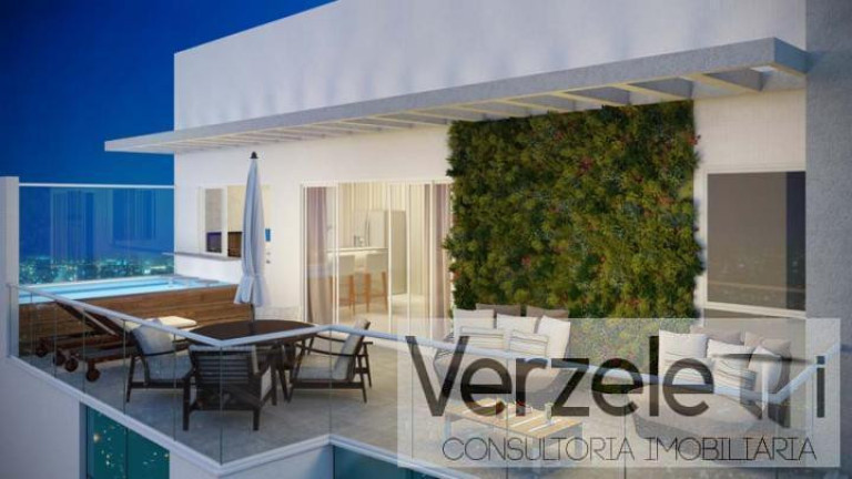 Imagem Apartamento com 3 Quartos para Temporada, 126 m² em Centro - Balneário Camboriú