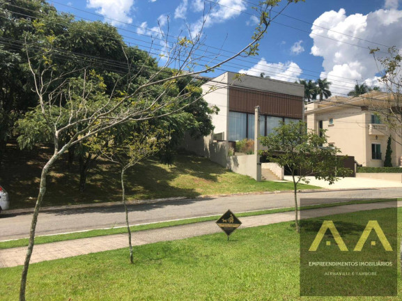 Imagem Casa com 5 Quartos à Venda, 900 m² em Alphaville - Santana De Parnaíba