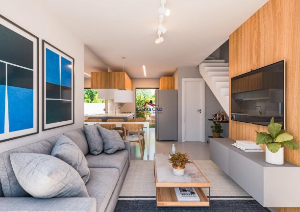 Imagem Sobrado com 2 Quartos à Venda, 79 m² em São João Do Rio Vermelho - Florianópolis Imagem Sobrado com 2 Quartos à Venda, 79 m² em São João Do Rio Vermelho - Florianópolis