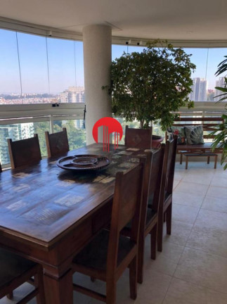 Imagem Apartamento com 4 Quartos à Venda, 260 m² em Vila Andrade - São Paulo