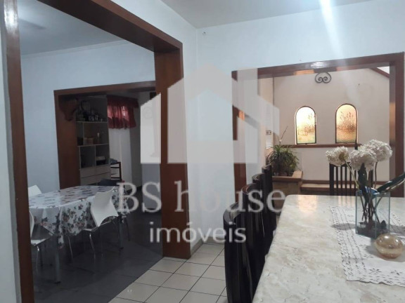 Imagem Sobrado com 3 Quartos à Venda, 292 m² em Alves Dias - São Bernardo Do Campo