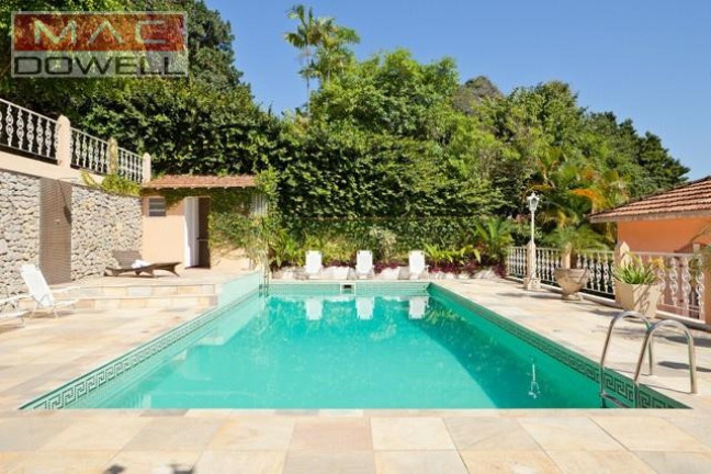 Casa com 4 Quartos à Venda, 450 m² em Santa Teresa / Rio De Janeiro / Rj - Rio De Janeiro
