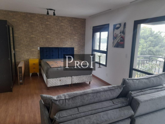 Imóvel com 1 Quarto à Venda, 43 m² em Campestre - Santo André