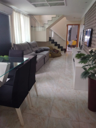 Imagem Casa com 3 Quartos à Venda, 200 m² em Embaré - Santos Imagem Casa com 3 Quartos à Venda, 200 m² em Embaré - Santos