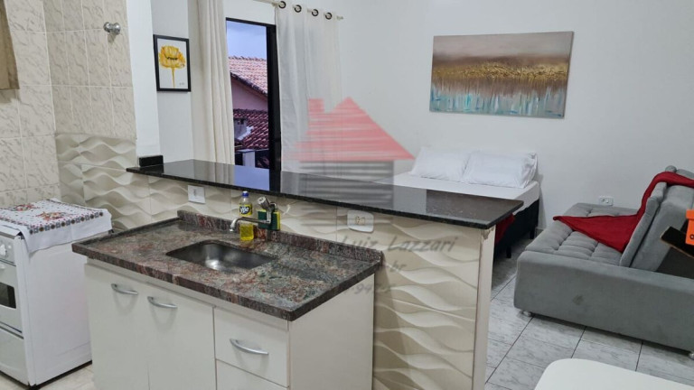 Apartamento com 1 Quarto à Venda, 37 m² em Parque Turístico - Peruíbe