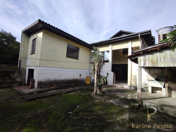 Imagem Casa com 2 Quartos à Venda, 87 m² em Duque De Caxias - São Leopoldo Imagem Casa com 2 Quartos à Venda, 87 m² em Duque De Caxias - São Leopoldo