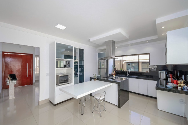 Imagem Casa de Condomínio com 5 Quartos à Venda, 403 m² em Jardins Lisboa - Goiânia Imagem Casa de Condomínio com 5 Quartos à Venda, 403 m² em Jardins Lisboa - Goiânia