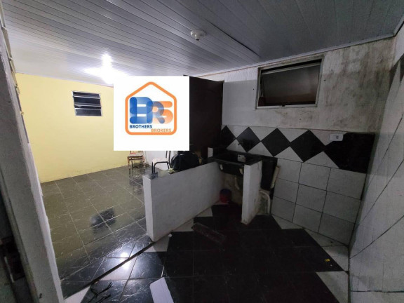 Imagem Casa com 1 Quarto para Alugar, 40 m² em Vila Mangalot - São Paulo Imagem Casa com 1 Quarto para Alugar, 40 m² em Vila Mangalot - São Paulo