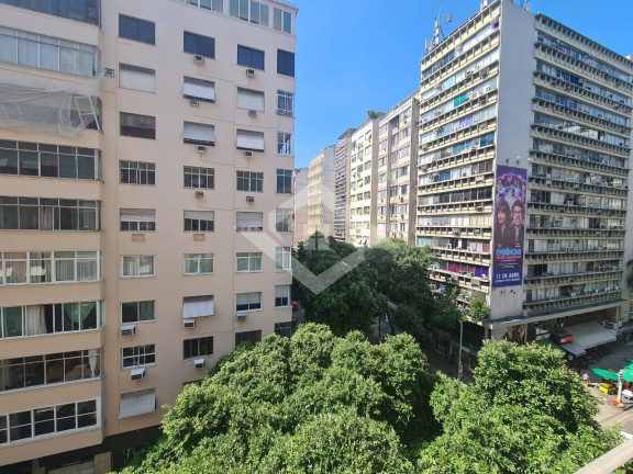 Apartamento com 1 Quarto à Venda, 30 m² em Copacabana - Rio De Janeiro