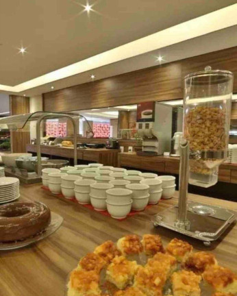 Imagem Flat com 1 Quarto para Alugar, 24 m² em Sul (águas Claras) - Brasília Imagem Flat com 1 Quarto para Alugar, 24 m² em Sul (águas Claras) - Brasília