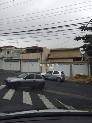 Imagem Sobrado com 4 Quartos à Venda ou Locação, 313 m² em Vila Gilda - Santo André