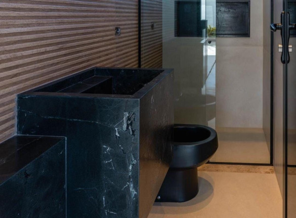 Casa de Condomínio com 5 Quartos à Venda, 400 m² em Nova Uberlândia - Uberlândia