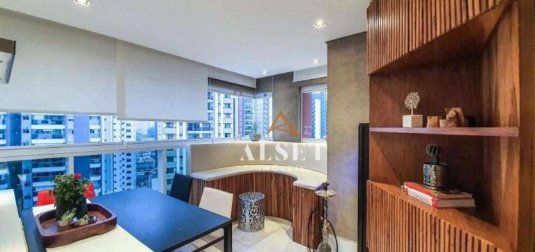 Apartamento com 2 Quartos à Venda, 92 m² em Anália Franco - São Paulo