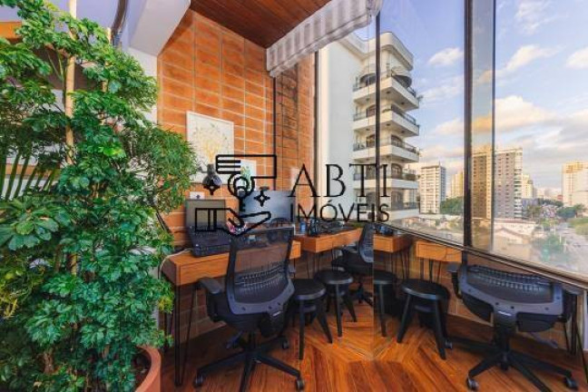 Imagem Cobertura com 3 Quartos para Alugar, 180 m² em Vila Clementino - São Paulo Imagem Cobertura com 3 Quartos para Alugar, 180 m² em Vila Clementino - São Paulo
