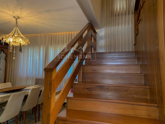 Imagem Casa com 3 Quartos à Venda, 313 m² em Itaguaçu - Florianópolis