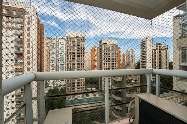 Imagem Apartamento com 4 Quartos à Venda, 201 m² em Jardim Fonte Do Morumbi - São Paulo Imagem Apartamento com 4 Quartos à Venda, 201 m² em Jardim Fonte Do Morumbi - São Paulo