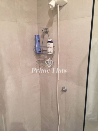 Imagem Apartamento com 1 Quarto à Venda, 36 m² em Moema - São Paulo