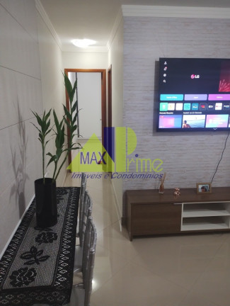 Imagem Apartamento com 2 Quartos à Venda, 62 m² em Vila Santana - São Paulo