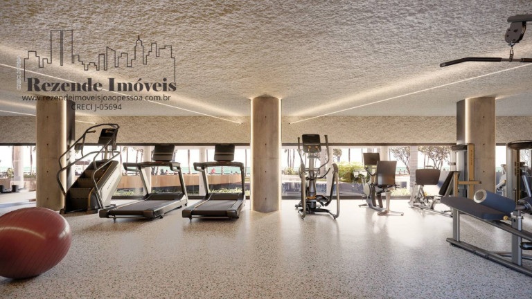 Imagem Apartamento com 3 Quartos à Venda, 270 m² em Cabo Branco - João Pessoa